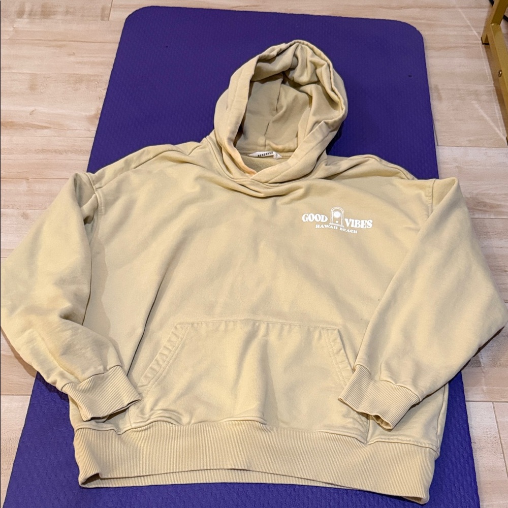 Good vibes hoodie